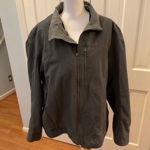 LL Bean fall coat